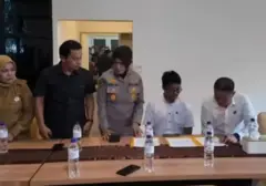 Kombes Teddy Fanani dan Bill Irzano Sepakati Damai Pasca Insiden di Jalan