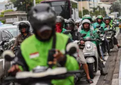 Perpres Baru Segera Terbit, Ojol Diakui Sebagai UMKM dengan Beragam Insentif