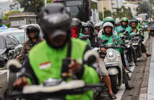 Perpres Baru Segera Terbit, Ojol Diakui Sebagai UMKM dengan Beragam Insentif