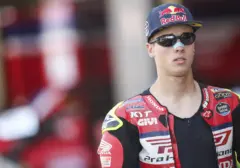 MotoGP Silverstone: Honda Meraih Hasil Positif, Namun Diogo Moreira Hadapi Kendala