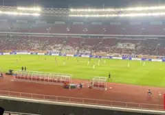 Stadion GBK dan Si Jalak Harupat Jadi Tuan Rumah FIFA ASEAN Cup 2026