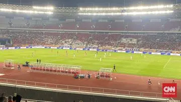 Stadion GBK dan Si Jalak Harupat Jadi Tuan Rumah FIFA ASEAN Cup 2026