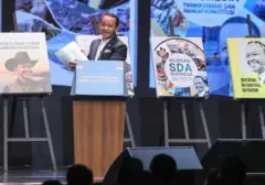 Bahlil Ungkap Rasa Syukur atas Pujian Presiden Prabowo Terkait Kinerja ESDM