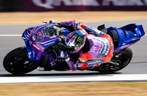 Miller Akui Kesenjangan 30 Detik di Silverstone Cerminkan Level Yamaha Saat Ini