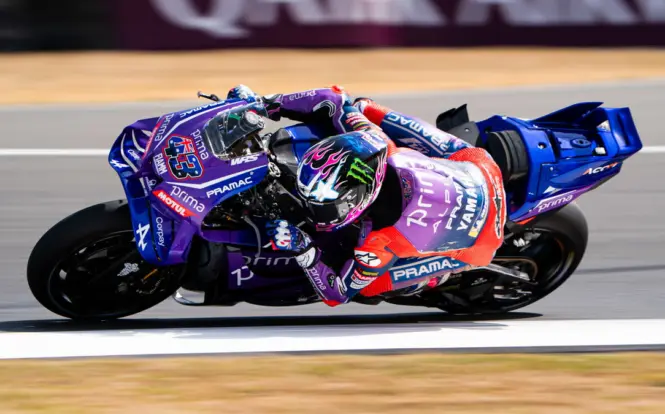 Miller Akui Kesenjangan 30 Detik di Silverstone Cerminkan Level Yamaha Saat Ini