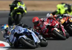 Alex Marquez Sesalkan Kesalahan Fatal yang Menggagalkan Podium di MotoGP Inggris 2026