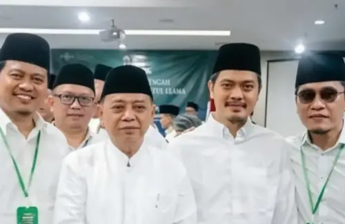 Gus Miftah Bantah Intervensi Istana dalam Muktamar NU, Tegaskan Netralitas Prabowo