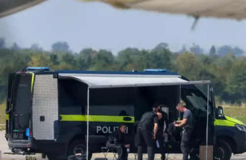 Jerman Siaga Tinggi: Ancaman Serangan Hibrida dan Drone Peledak Mengintai
