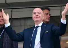 Sepak Bola AS Turun Gunung, Tantang Gianni Infantino di Tengah Pusaran UEFA