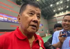 Rudy Hartono Ingatkan Atlet Badminton: Bermainlah dengan Niat, Bukan Sekadar Ikut-ikutan