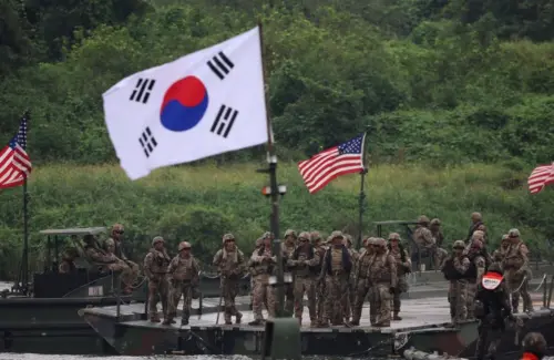 Korsel dan AS Perkuat Aliansi Militer Hadapi Ancaman Korut di 2026