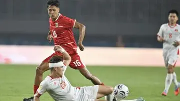 Ungkapan Penyesalan dan Emosi Pemain Timnas Indonesia Pasca Kegagalan di Piala AFF 2026