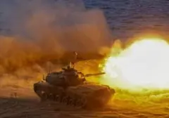 Taiwan Gelar Latihan Militer "Han Kuang" Edisi ke-39, Uji Kesiapan Hadapi Eskalasi Tiongkok