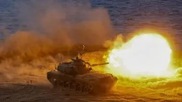 Taiwan Gelar Latihan Militer "Han Kuang" Edisi ke-39, Uji Kesiapan Hadapi Eskalasi Tiongkok