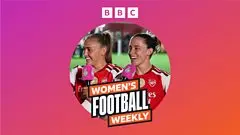 Bintang Sepak Bola Wanita Bicara di BBC Women's Football Weekly