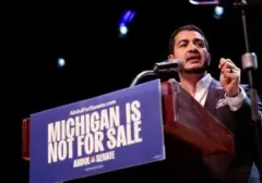 Abdul El Sayed Balas Ejekan Trump: "Saya Bukan Tukang Bual, Saya Dokter"