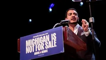 Abdul El Sayed Balas Ejekan Trump: "Saya Bukan Tukang Bual, Saya Dokter"