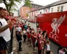 Konsorsium Jeff Bezos Dekati Akuisisi 30% Saham Liverpool Senilai Rp25 Triliun