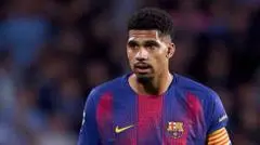 Liverpool Pinjam Ronald Araujo dari Barcelona dengan Opsi Beli
