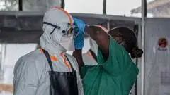 WHO: Perburuan Virus Ebola Terus Berlanjut, Ancaman Masih di Depan