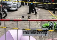 Mantan Anggota Parlemen Thailand Tembak Mati Pejabat Daerah Akibat Sengketa Utang