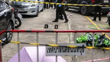 Mantan Anggota Parlemen Thailand Tembak Mati Pejabat Daerah Akibat Sengketa Utang