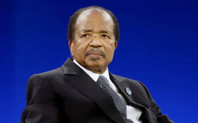 Presiden Tertua Kamerun, Paul Biya, Kembali Jadi Pusat Perhatian di Tengah Kunjungan Eropa