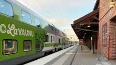 Kereta Api Lintas Negara Finlandia-Swedia Kembali Beroperasi, Buka Rute Terpanjang Eropa