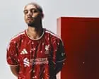 Ronald Araújo Dipinjamkan ke Liverpool, Van Dijk Nantikan Tambahan Pemain Baru