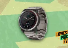Diskon 50% Jam Tangan Pintar Garmin Quatix 7X Solar Edition, Harga Tembus Rekor Terendah