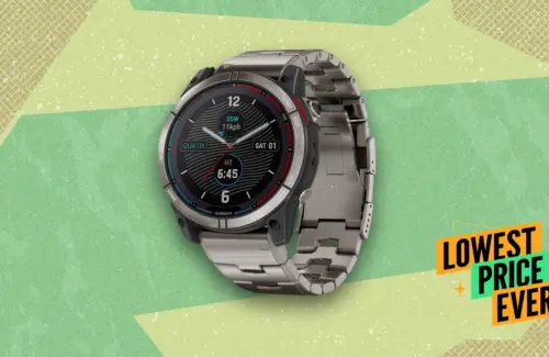 Diskon 50% Jam Tangan Pintar Garmin Quatix 7X Solar Edition, Harga Tembus Rekor Terendah