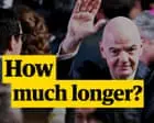 Nasib Infantino di FIFA Disorot, Newcastle Bersiap Lakukan Perombakan