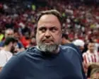Pemilik Nottingham Forest Gugat Crystal Palace Terkait Banner Provokatif
