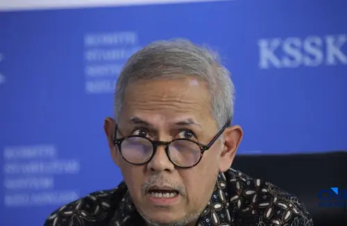 LPS Sambut Baik Calon Tunggal Gubernur BI, Destry Damayanti