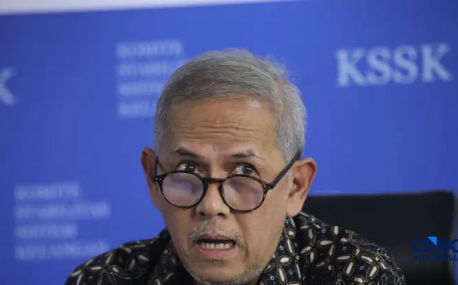 LPS Sambut Baik Calon Tunggal Gubernur BI, Destry Damayanti