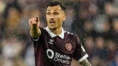 Alexandros Kyziridis Hijrah ke Corum Turki dengan Nilai Transfer Rp32 Miliar