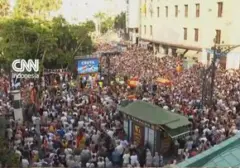 Warga Ceuta Protes, Desak Penyelesaian Krisis Migrasi