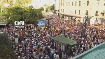 Warga Ceuta Protes, Desak Penyelesaian Krisis Migrasi