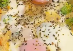 Brokoli Telur Chili Oil: Perpaduan Lezat Empat Bahan untuk Lauk Praktis