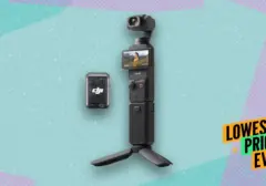 Kamera Vlogging DJI Osmo Pocket 3 Turun Harga Rp 2 Jutaan, Jadi Terendah Sepanjang Masa