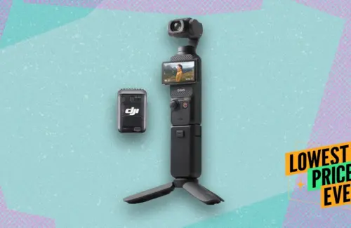 Kamera Vlogging DJI Osmo Pocket 3 Turun Harga Rp 2 Jutaan, Jadi Terendah Sepanjang Masa