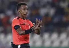 Wasit Somalia Omar Artan, Pernah Ditolak AS, Kini Pimpin Laga Piala Super Eropa 2026