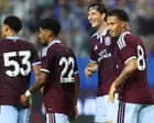 Aston Villa Hadapi Tantangan Baru di Musim 2026-27, Target Eropa Kian Berat