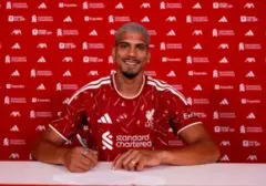 Ronald Araujo Hijrah ke Liverpool dengan Status Pinjaman Hingga 2027