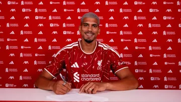 Ronald Araujo Hijrah ke Liverpool dengan Status Pinjaman Hingga 2027
