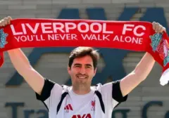 Andoni Iraola Ungkap Penyebab Kekalahan Liverpool dari Monaco: Fisik Pemain Belum Optimal