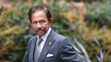 Sultan Brunei Cabut Gelar Kerajaan Menantu Perempuan, Ini Alasannya