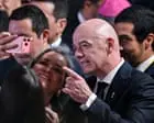 Tiga Konfederasi Sepak Bola Serukan Mundurnya Gianni Infantino dari FIFA