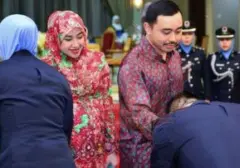 Sultan Brunei Cabut Gelar Kerajaan untuk Menantu, Diduga Terkait Insiden PM Anwar Ibrahim Dirawat