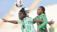 Kiper Nigeria: "Masih Ada Harapan" untuk Lolos ke Piala Dunia Wanita 2027